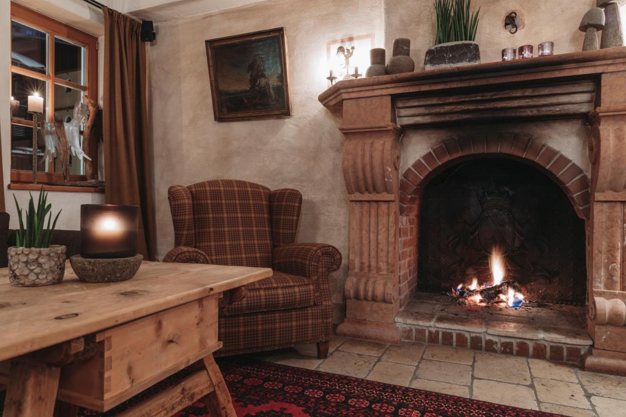 Himmlhof Hotel Sankt Anton am Arlberg