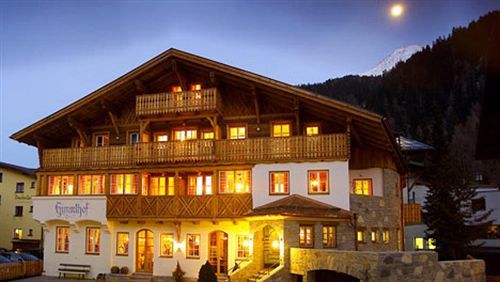 Himmlhof Hotel St. Anton am Arlberg