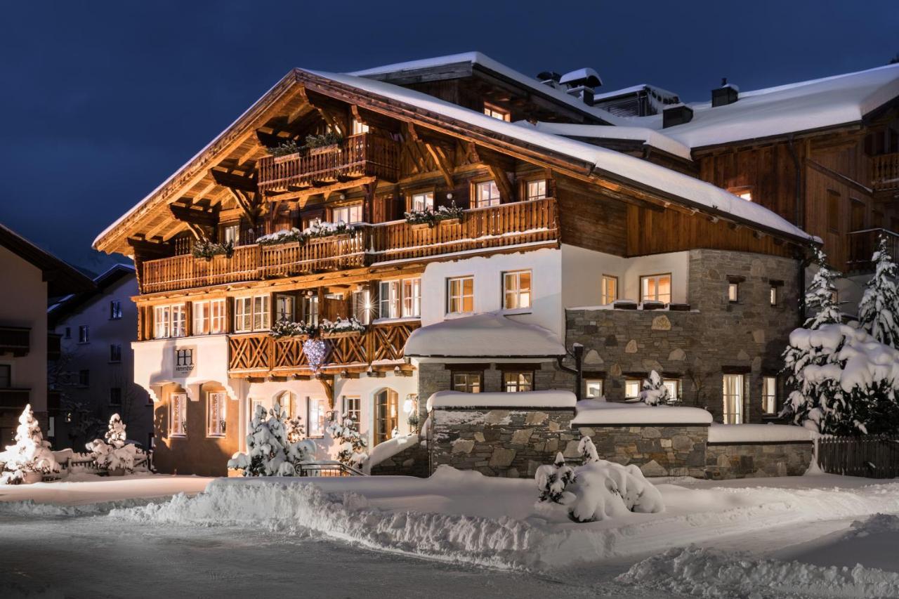 Hotel Himmlhof St. Anton am Arlberg